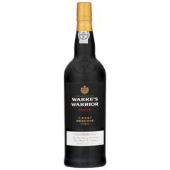 Вино крекленое красное, портвейн Warre's Warrior Finest Reserve Port, 0,75л. 20%