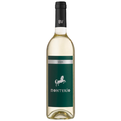 Вино біле сухе Viura, Monterio, 0.75л, 12,0%