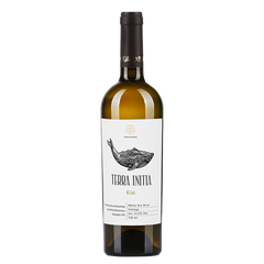Вино Terra Initia Киси 2015 0,75л 13%