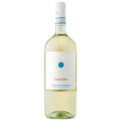 Вино белое сухое Farnese Fantini Trebbiano d'Abruzzo, 1,5 л. 12%