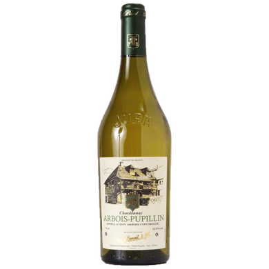 Вино белое сухое Paul Benoit Chardonnay Arbois-Pupillin, 0,75л. 13,5%