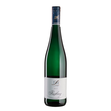 Вино виноградне натуральне напівсолодке біле Рислінг Файнхерб, Dr. L, 0,75л 10,5%