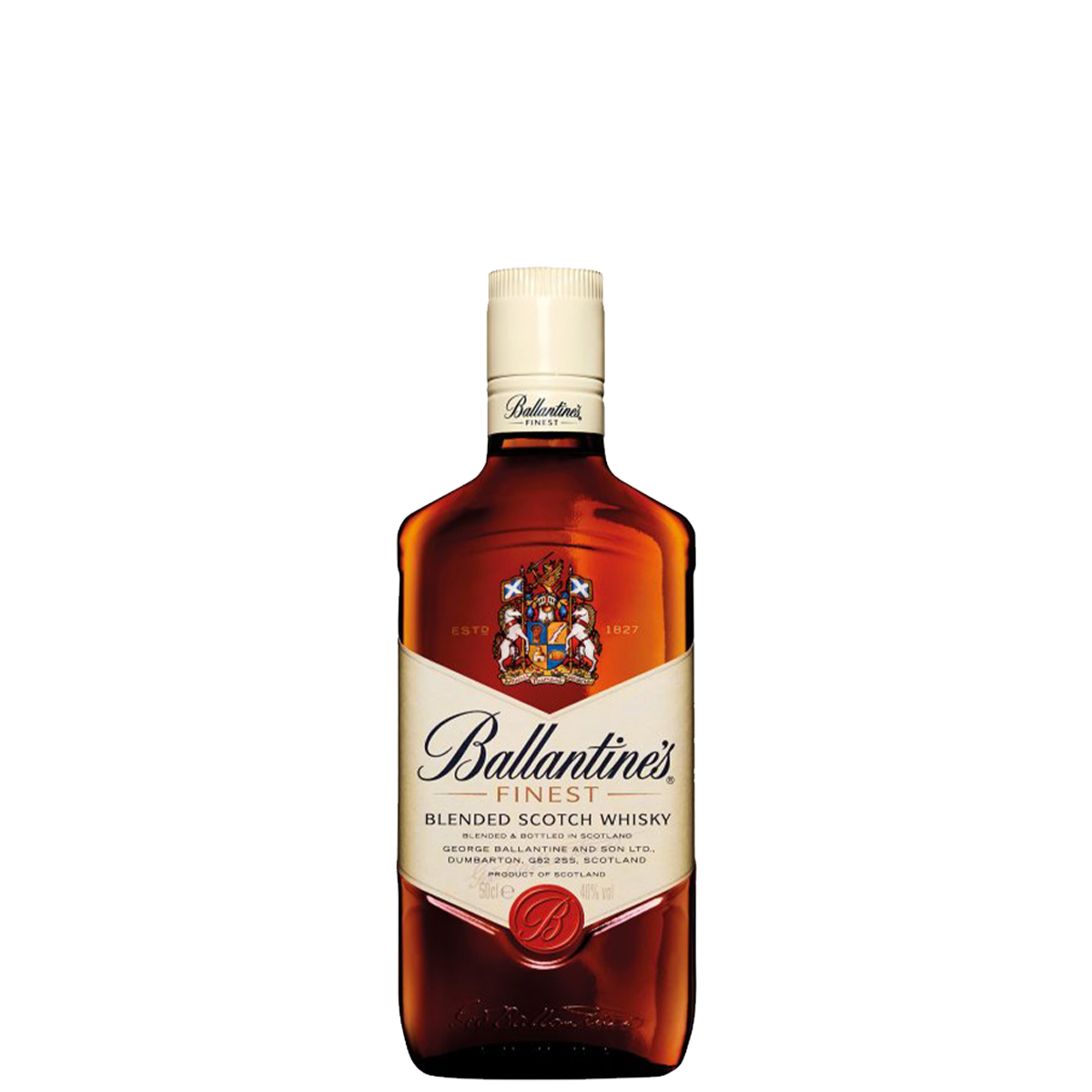 Виски Ballantine's Finest 0,7л. 40% Цена — 616 грн грн, Купить в