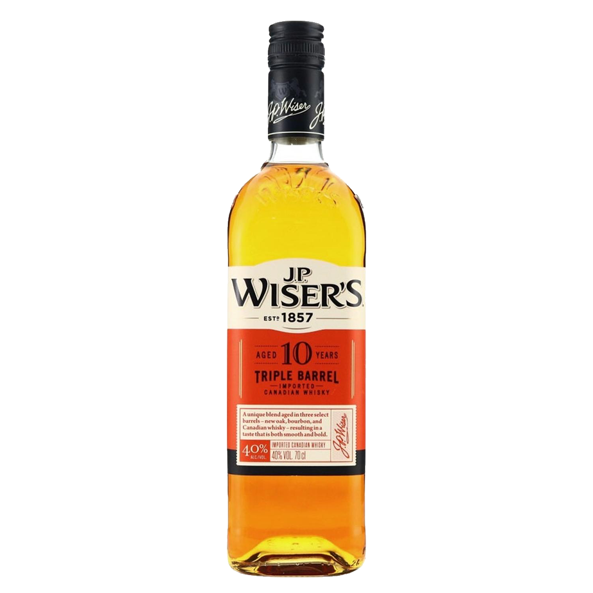 Виски J.P. Wiser's 