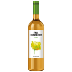 Вино белое сухое Verdejo, Finca Los Trenzones, 0.75л, 12,5%