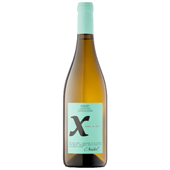 Вино біле сухе "X" Xarel·Lo Penedes Costers De Laverno /Nadal/ 0,75л, 13%