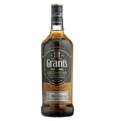 Виски бленд Grants Triplewood Smoky 0,7л. 40%