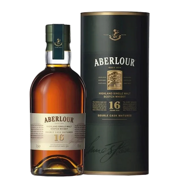 Виски Aberlour 16 лет 0,7л. 40% в кор.