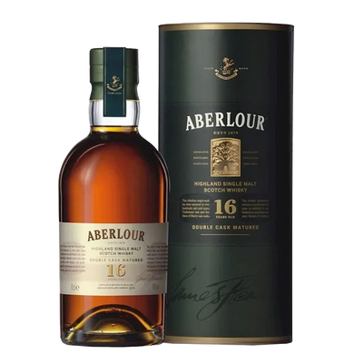 Виски Aberlour 16 лет 0,7л. 40% в кор.