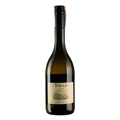 Вино виноградное натуральное полусладкое белое Токай Кюве, Dereszla Kft 0,75л 11.5%