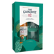 Набір:віскі The Glenlivet 12 років 0,7л. +2 склян.40%