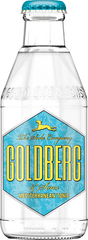 Безалкогольний напій газований рослинно-цитрусовий Mediterranean Tonic /Goldberg/ 0.2л.