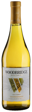 Вино виноградне натуральне сухе біле Шардоне Woodbridge Robert Mondavi, 0,75л 13,5%