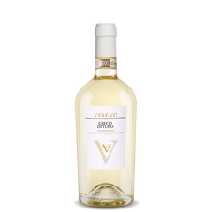 Вино белое сухое Vesevo Greco Di Tufo, 0,75 л.12.5%