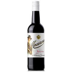 Вино крепленое сухое, херес Manzanilla "Macarena", La Ina, 0,75 л. 15%
