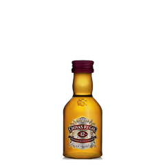 Виски Chivas Regal 12 лет 0,05л. 40%