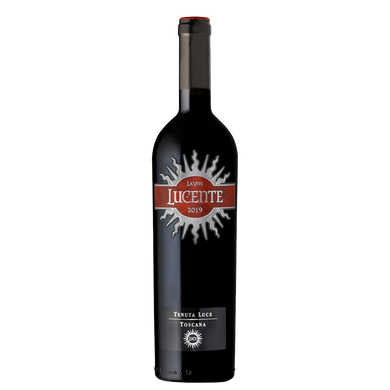 Вино красное сухое "Lucente" Toscana /Tenuta Luce/ 0.75л 14,5%