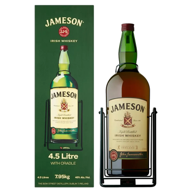 Виски Jameson 4,5л. 40% в кор.