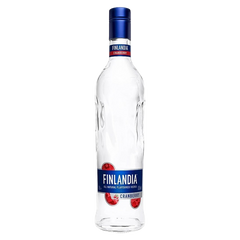 Алкогольний напій "Фінляндія Журавлина біла" 0,5 л. 37,5%