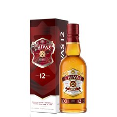 Виски Chivas Regal 12 лет 0,5л. 40% в кор.