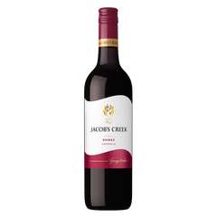 Вино червоне сухе Jacob's Creek Classic Shiraz 0.75 л 10,5-15%