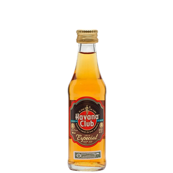 Ром Havana Club Especial 0.05л 37.5%
