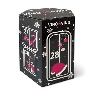 Адвент-календарь VINO&VINO 2025