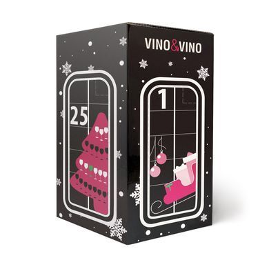 Адвент-календарь VINO&VINO 2025