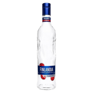 Алкогольний напій "Фінляндія Журавлина біла" 0,5 л. 37,5%