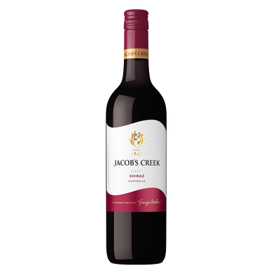 Вино красное сухое Jacob's Creek Classic Shiraz 0.75 л 10,5-15%