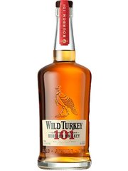 Виски (Бурбон) 101 WILD TURKEY, 0.7л 50,5%