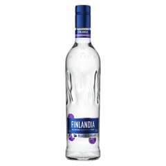 Алкогольний напій "Фінляндія Чорна смородина" 0,5 л. 37,5%