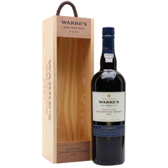 Вино крекленое красное, портвейн Warre's 2007/2011 LBV Port, 0,75л. 20% в сувенир.кор.