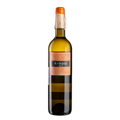 Вино виноградне натуральне сухе біле К-Найа , Bodegas Naia 0,75 л. 13%
