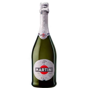 Вино игристое Martini Asti 7,5%, 0,75