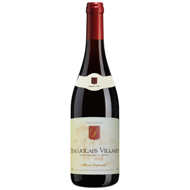 Вино червоне сухе Beaujolais-Villages, Pierre Dupond, 0,75л. 13%
