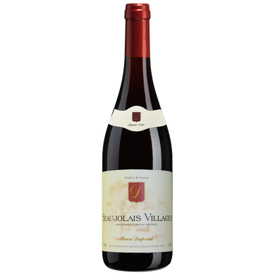 Вино красное сухое Beaujolais-Villages, Pierre Dupond, 0,75л. 13%