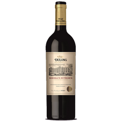 Вино красное сухое Dulong Bordeaux Supérieur 0,75 л.14%