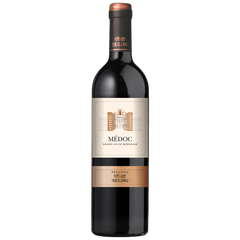 Вино червоне сухе Dulong Medoc Prestige 0,75 л. 13-13,5%