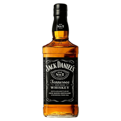 Виски "Джек Дэниелс" 0,7л 40%