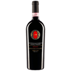 Вино красное сухое Farnese Fantini "Opi" Montepulciano d'Abruzzo Colline Teramane Ri, 0,75 л. 14%