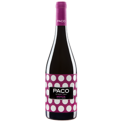 Вино червоне сухе Mencía, Paco&Lola, 0.75л, 14,0%
